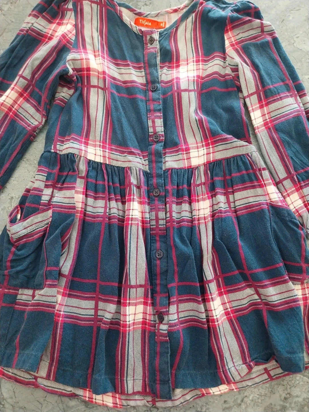 Vestido de manga comprida T.8anos – photo 6